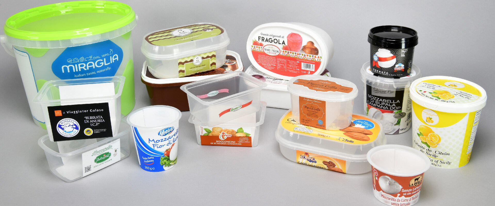 packaging per alimenti e packaging di plastica