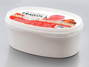 imballaggi alimentari in plastica- vaschette gelato